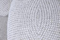 SOFA POLIESTER MDF CREMA