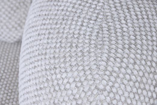 SOFA POLIESTER MDF CREMA
