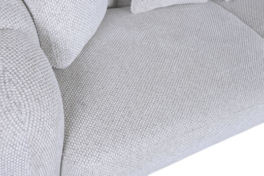 SOFA POLIESTER MDF CREMA