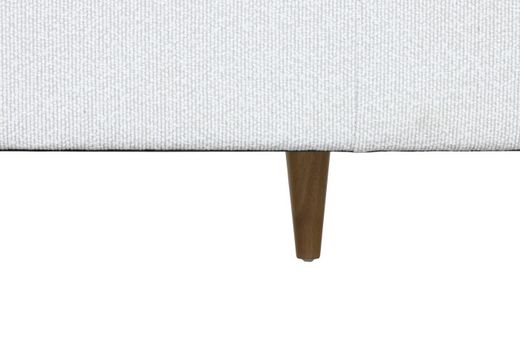 SOFA POLIESTER MDF GRIS
