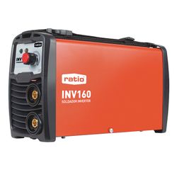 Soldador Arco Inverter Inv-160 Ratio