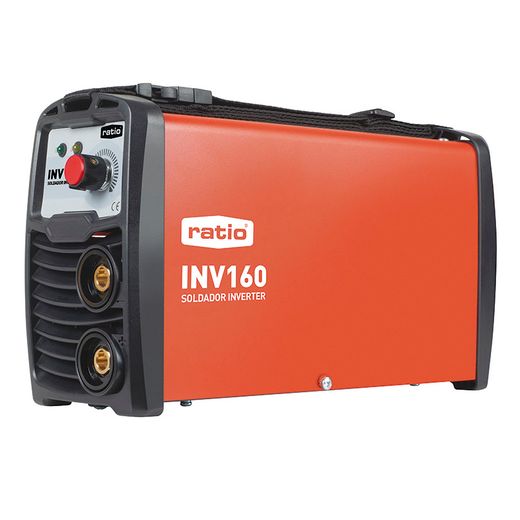 Soldador Arco Inverter Inv-160 Ratio