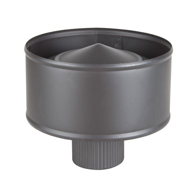 Sombrero Estf Pellet Pint Grafit Ø 80 Mm