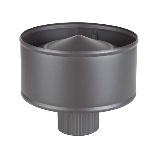 Sombrero Estf Pellet Pint Grafit Ø 80 Mm
