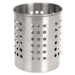 Soporte Cubiertos Inox 11,80x13 Cm.