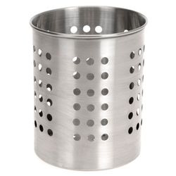 Soporte Cubiertos Inox 11,80x13 Cm.