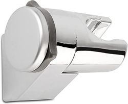 Soporte Ducha Cromado