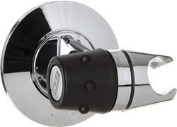 Soporte Ducha Multiposicion Cromo
