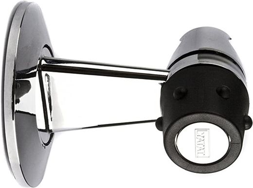 Soporte Ducha Multiposicion Cromo