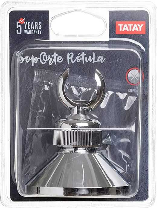 Soporte Ducha Rotula
