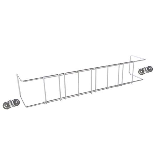 Soporte Macetas Ventana Extensible 100-150cm Gris