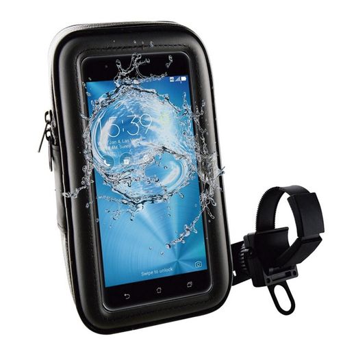 Soporte Movil Manillar Bici/Moto Muvit