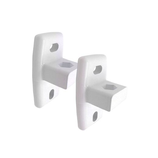 Soporte Pared Toldo Blanco 2 Unidades