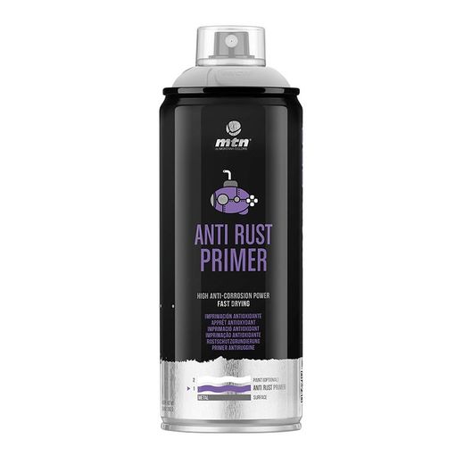 Spray Imprimacion Antioxidante Roja 400