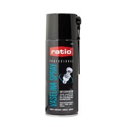 Spray Lubricante Vaselina 400ml Ratio