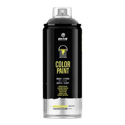 Spray Pintura Negro Mate 400 Ml