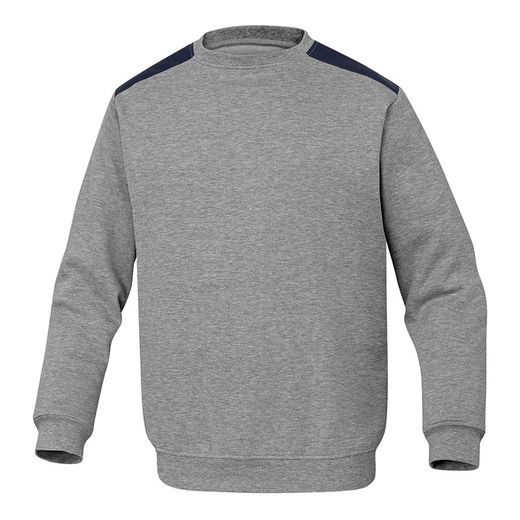 Sudadera Gris 260g/M2 T/L