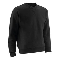 Sudadera Unisex 799B Team Negro T/L