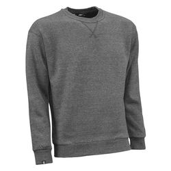 Sudadera Unisex 799Gy Team Gr/Neg T/Xl