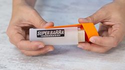 Super Barra Reparadora De Madera