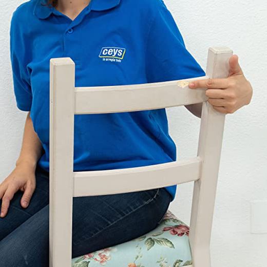 Super Barra Reparadora De Madera