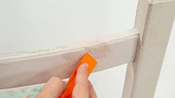Super Barra Reparadora De Madera