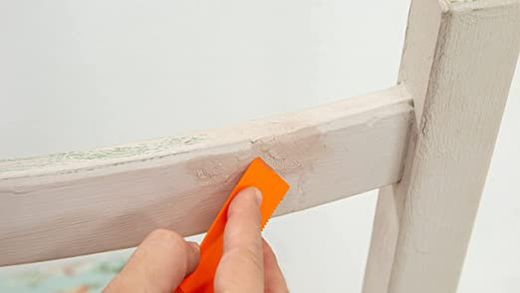 Super Barra Reparadora De Madera