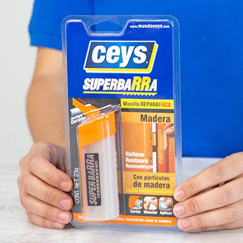 SUPERBARRA Plástico - Ceys