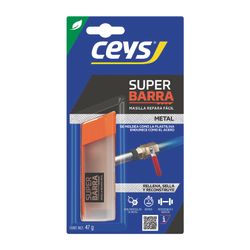 Super Barra Reparadora De Metal