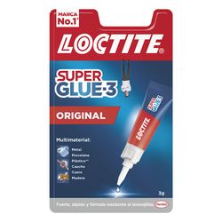 Super Glue-3 3 Grs.