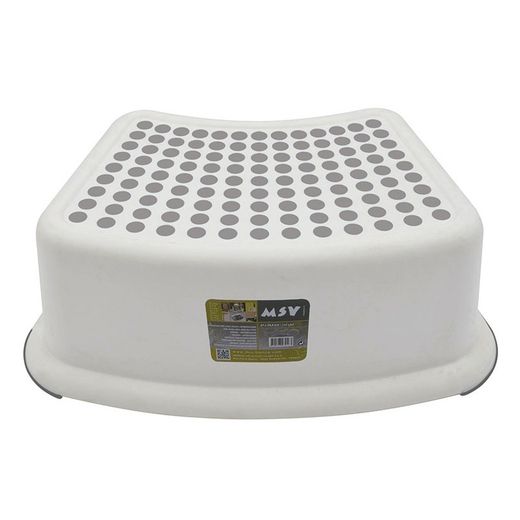 Taburete Blanco Msv
