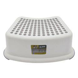Taburete Blanco Msv