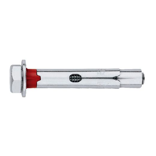 Taco De Anclaje M10 Diam.12x70 Tornillo