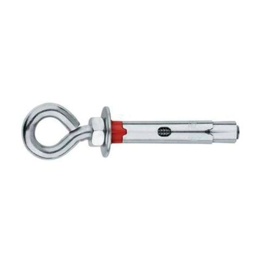 Taco De Anclaje M6 Diam.8x45 Aro