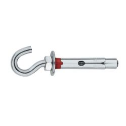 Taco De Anclaje M6 Diam.8x45 Gancho