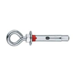Taco De Anclaje M8 Diam.10x60 Aro