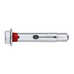 Taco De Anclaje M8 Diam.10x60 Tornillo