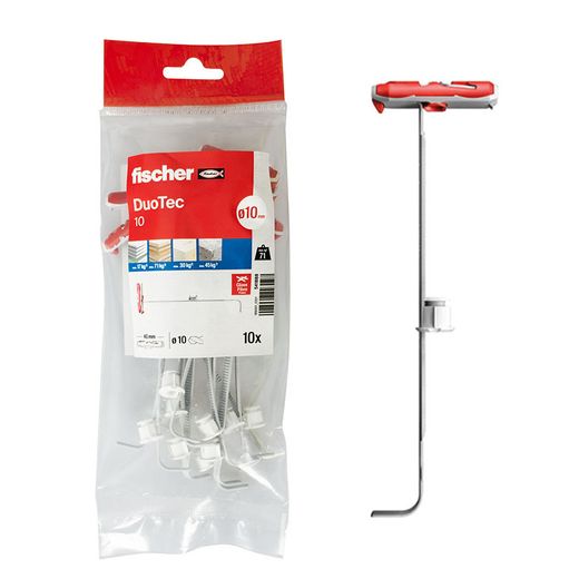 Taco Duotec 10mm De Fischer