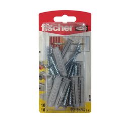 Taco Plastico Sx 8x40sk Madera