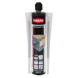 Taco Químico Epoxy. S.Est. 280ml Ratio