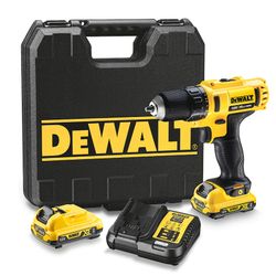 Taladro Atornillador Dcd710d2-Qw Xr 10.8