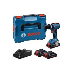 Taladro Atornillador  Gsb 18V-65 2 Bat