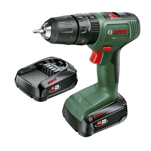 Taladro Combinado Bosch Easy Impact 18v-40