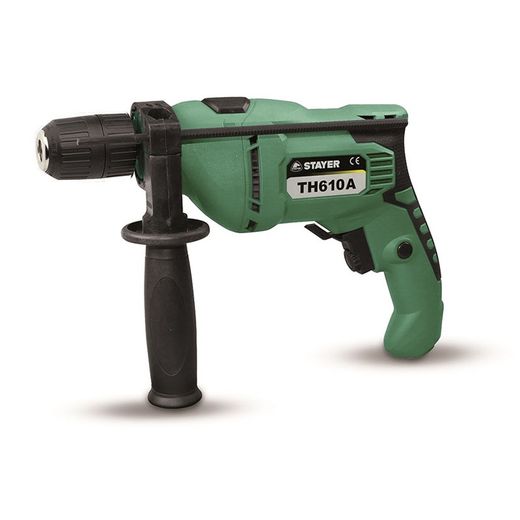 Taladro Electrico 600w Th610a