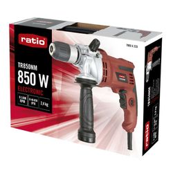 Taladro eléctrico RATIO TR850NM 850W