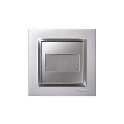 Tapa Ciega Aluminio Simon 10