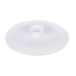 Tapa Giratortillas 28 Cm. Blanca