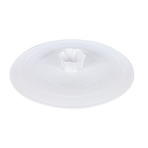 Tapa Giratortillas 28 Cm. Blanca