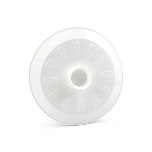 Tapa Giratortillas 28 Cm. Blanca