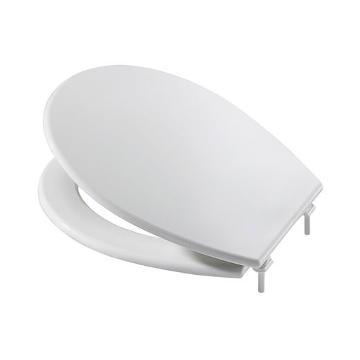 Tapa Wc Sanitario Roca Victoria Zoom Bco